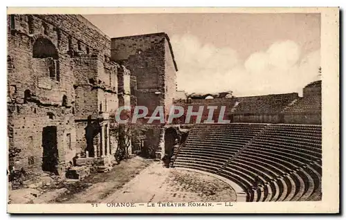 Cartes postales Orange Le Theatre Romain