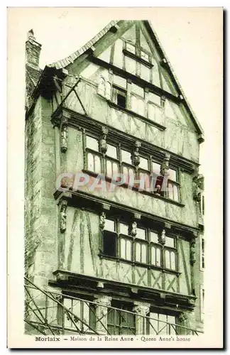 Cartes postales Morlaix Maison de la Reine Anne Queen Anne&#39s House