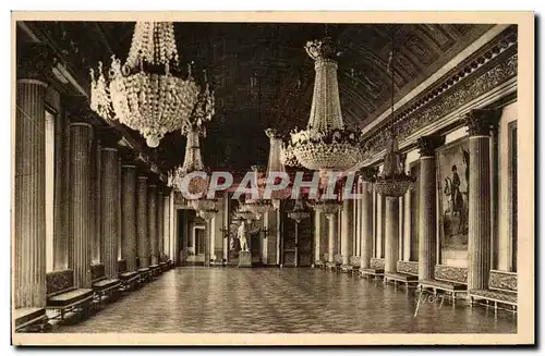 Ansichtskarte AK La Douce France Chateau De Compiegne Salle Des fetes