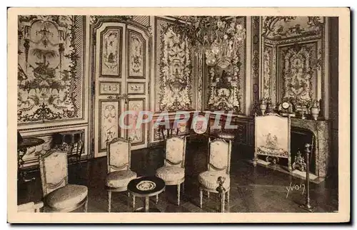 Cartes postales La Douce France Chateau De Compiegne La Grande Singerie