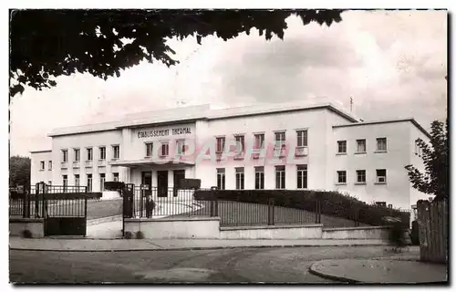 Cartes postales Enghien Les Bains L'Etablissement Thermal