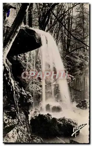 Ansichtskarte AK Non Belles Cascades Le Bois De Vincennes La cascade cristalline au lac des Minimes