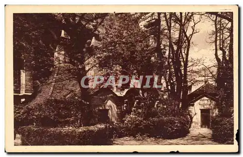 Cartes postales Seminaire Saint Sulpice Issy Notre Dame De Toutes Graces Et Le