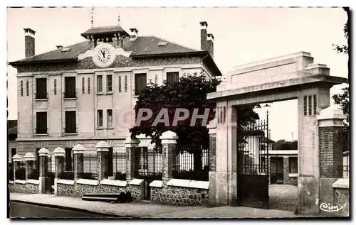 Cartes postales moderne St Michel sur Orge Le Groupe Scolaire