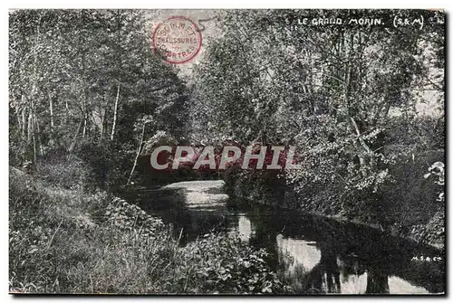 Cartes postales Le Grand Morin