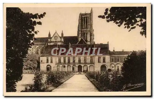 Cartes postales Meaux Jardin de I&#39Eveche