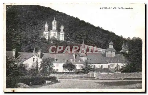 Cartes postales Betharram Le Monastere