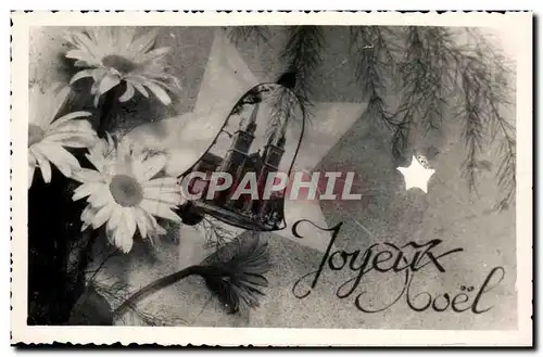 Cartes postales Fantaisie Joyeux Noel