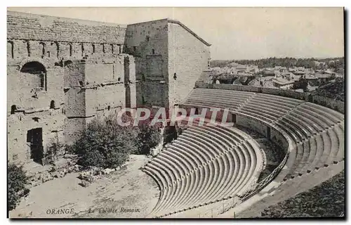 Cartes postales Orange Le Theatre Romain