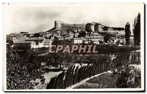 Cartes postales Villeneuve les Avignon Le Chateau fort