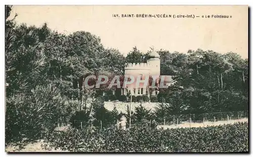 Cartes postales Saint Breven L&#39Ocean Le pointeau