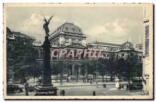 Cartes postales Wien Universitat