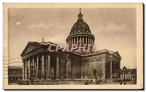 Cartes postales Paris Le Pantheon