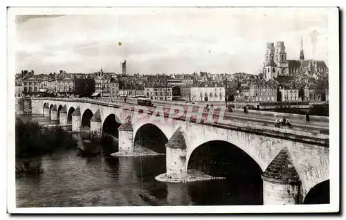 Cartes postales Orleans Vue Generale