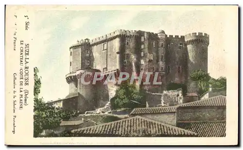 Cartes postales Suze La Rousse Le Chateau