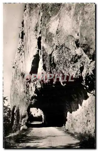 Cartes postales Foret de Lente Le Tunnel de Pionnier