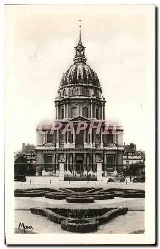 Cartes postales Les Petits Tableaux De Paris Le Dome des Invalides