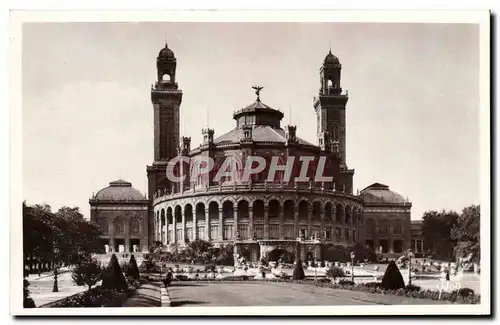 Ansichtskarte AK Paris En Flanant Palais Du Trocadero