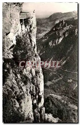 Cartes postales Saint Jean En Royans La Route De Combe Laval