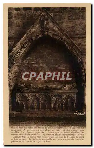 Cartes postales Abbaye des Fontenelles