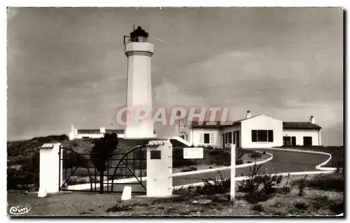 Cartes postales La Tranche Sur Mer Le Nouveau phare