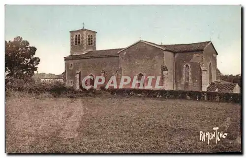 Cartes postales Eglise De St Prouant