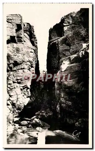 Cartes postales Les Sables D&#39olonne Le Puits D&#39enfer