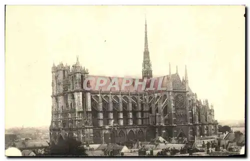 Cartes postales Cathedrale