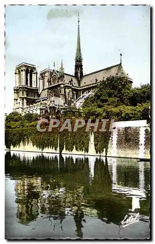 Cartes postales Paris Notre Dame