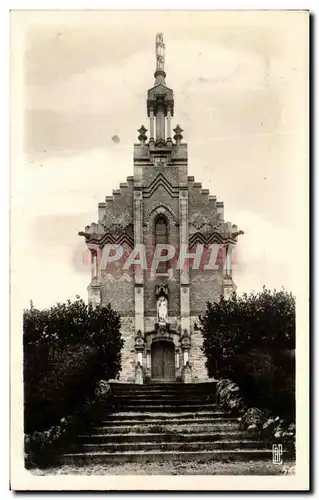 Cartes postales Avermes Allier Chapelle Notre Dame De La Salette