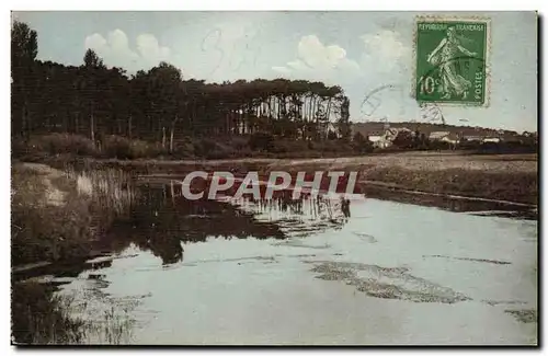 Cartes postales Ile D&#39Oleron St Trojan Les Bains Les Marais