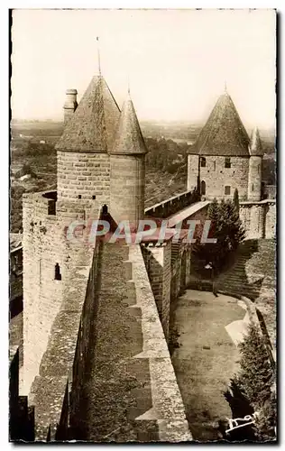 Cartes postales Carcassonne Les Haules Lices