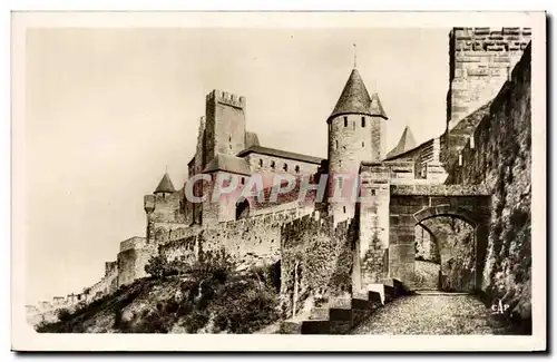 Cartes postales Carcassonne Les Avant Portes De L&#39Aude