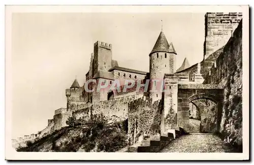 Cartes postales Carcassonne Les Avant Portes De L'Aude