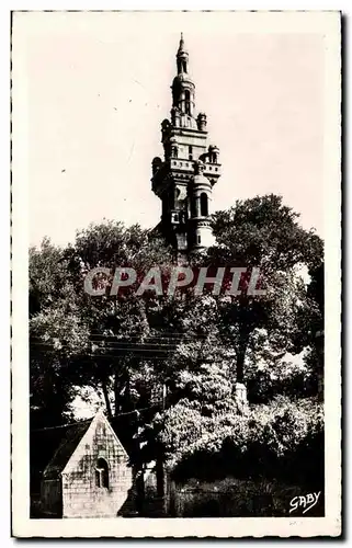 Cartes postales Roscoff Notre Dame