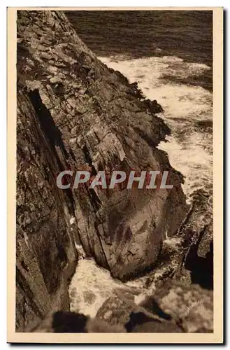 Cartes postales Pointe Du Raz De Sein L&#39Enfer de Plogoff