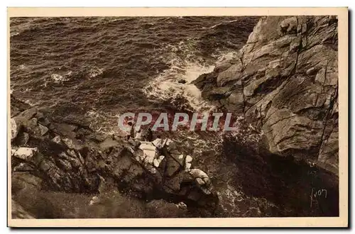 Cartes postales Pointe Du Raz Sein L&#39Enfer de Plogoff