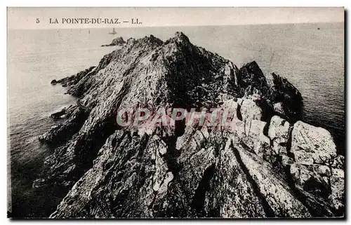 Cartes postales Pointe Du Raz