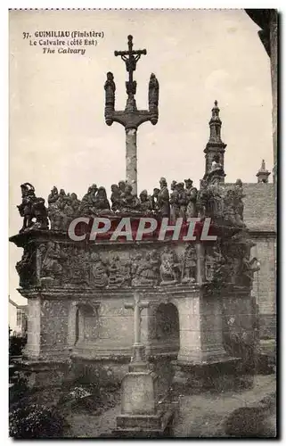 Cartes postales Guimilau Le Calvalre The Calvary