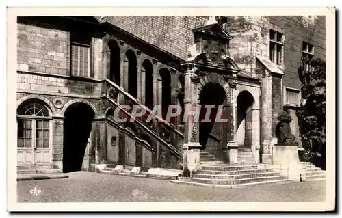 Cartes postales Dijon L&#39Encalier de In Tour de Barr