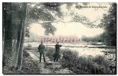 Cartes postales Etangs De Saint Cucufa