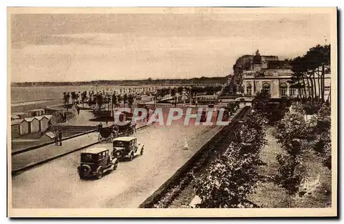 Cartes postales La Baule sur Mer Loire Inf L&#39Espianade du Casino