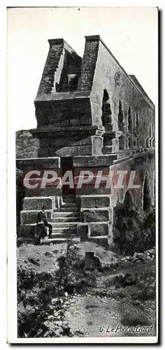 Cartes postales Le Pont Du Gard