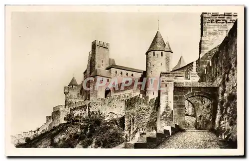 Cartes postales Carcassonne Les Avant Portes de I'Aude