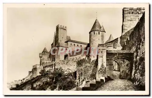Cartes postales Carcassonne Les Avant Portes de I'Aude
