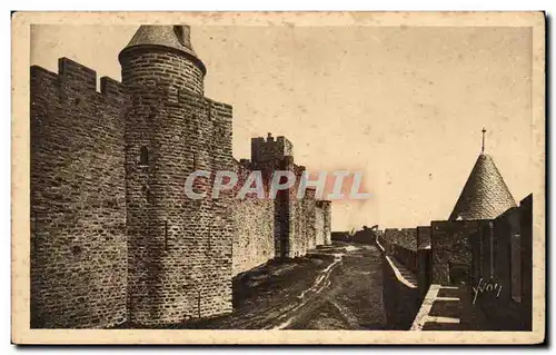 Cartes postales Carcassonne Les Hautes Lices