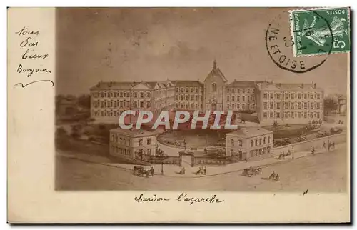 Cartes postales Rueil