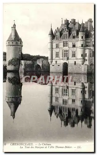 Cartes postales Chenoncheaux Le Chateau