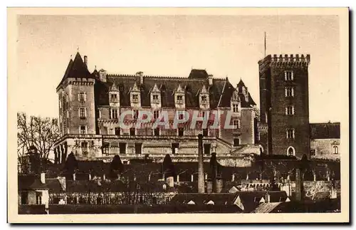 Cartes postales Pyreners Ocean Pau Le Chateau Hemri