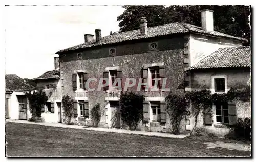 Cartes postales Le Logis La Pommeraie